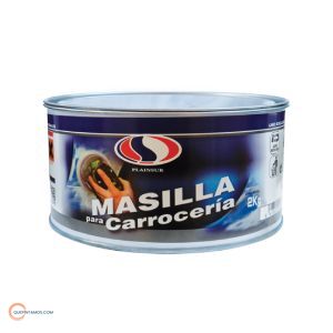 Masilla Multi-Light 1L ® Para Carrocero