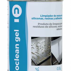 SILOCLEAN GEL Eliminador Siliconas y Resinas